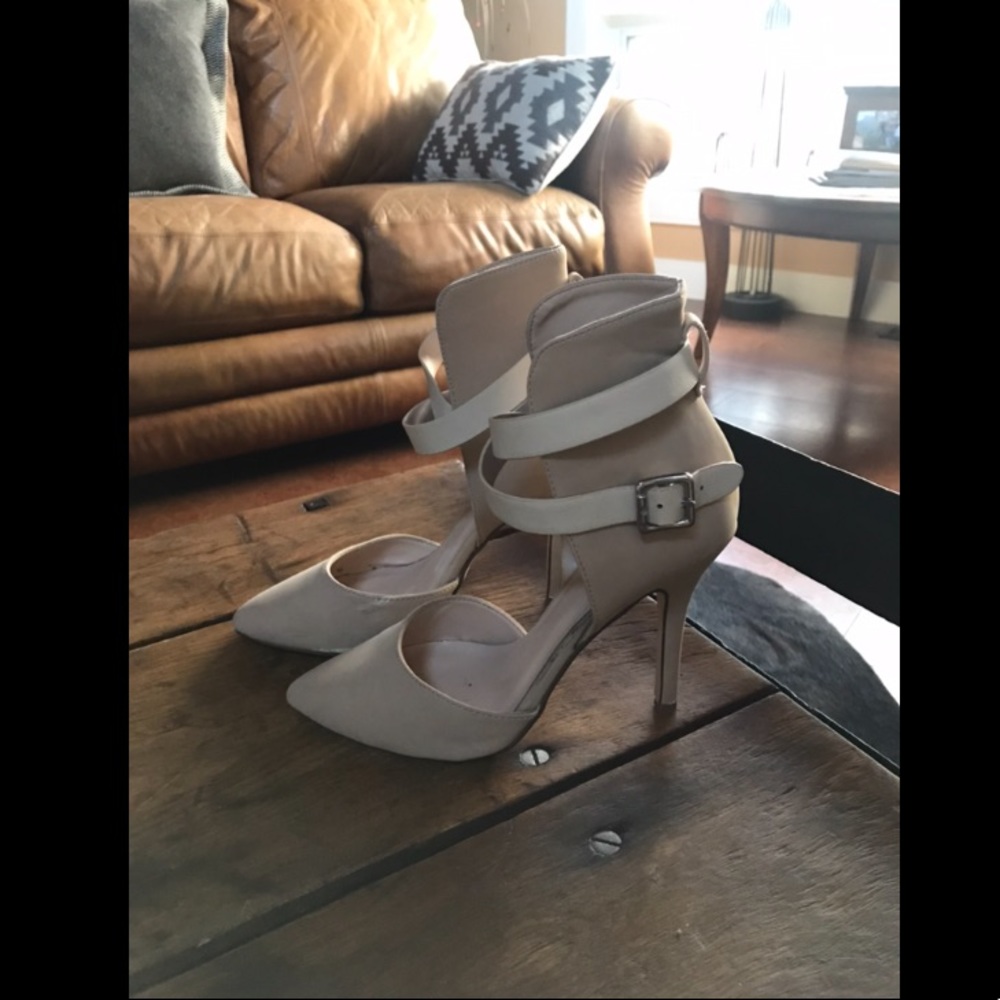High heels from Marshalls